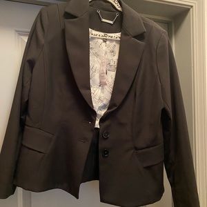 White House Black Market Signature Blazer. Brand New- Size 14